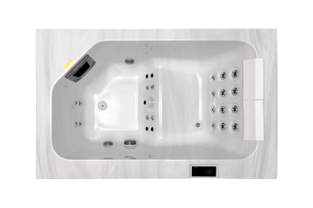 Гидромассажный спа бассейн NordicSpa Thor(Тор) Гидромассажный спа бассейн NordicSpa Thor(Тор)