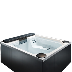 Спа бассейн Treesse Quarz Light 212