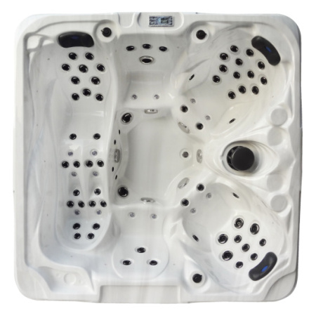 Гидромассажный спа-бассейн Delfi Spa Flores