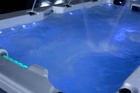 Плавательный спа-бассейн Sunrans SR-850