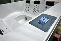 Гидромассажный спа-бассейн Jazzi Pool Diamond