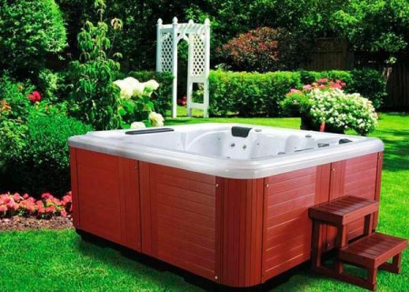 Гидромассажный спа-бассейн Joy Spa JY 8012