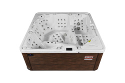 Гидромассажный спа бассейн NordicSpa Tyur (Тюр)