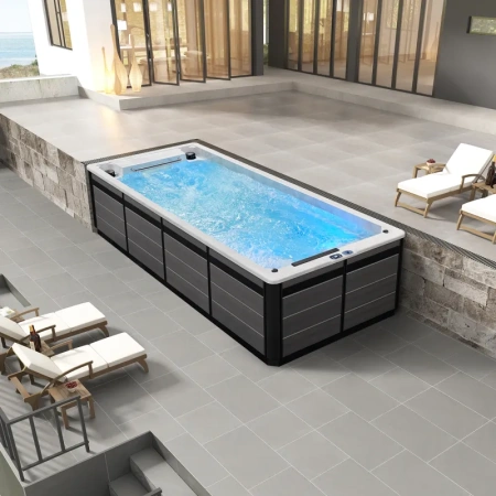 Плавательный спа бассейн Мexda WS-115EI