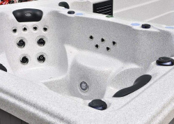 Плавательный СПА бассейн Kingston JCS - SS1 (Premium version)