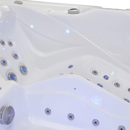 Гидромассажный спа-бассейн AquaVita 3002 Pro