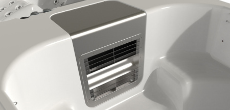 Плавательный спа-бассейн с противотоком Wellis Amazonas W-Flow