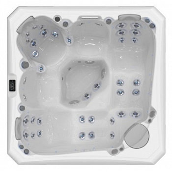 Гидромассажный спа-бассейн Wellis Palermo Standart